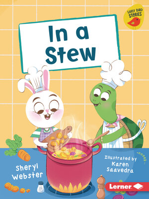 cover image of In a Stew
